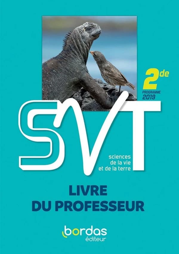 SVT Baude Jusserand 2de 2019