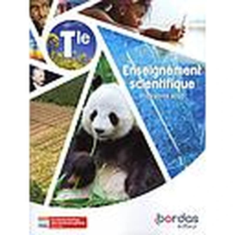 Enseignement scientifique Tle : programme 2020
