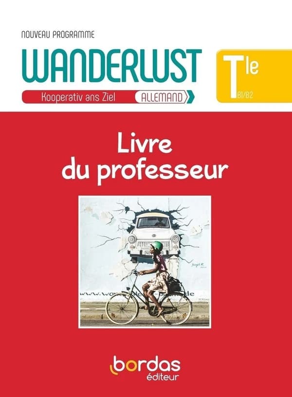 Wanderlust Allemand Term 2020