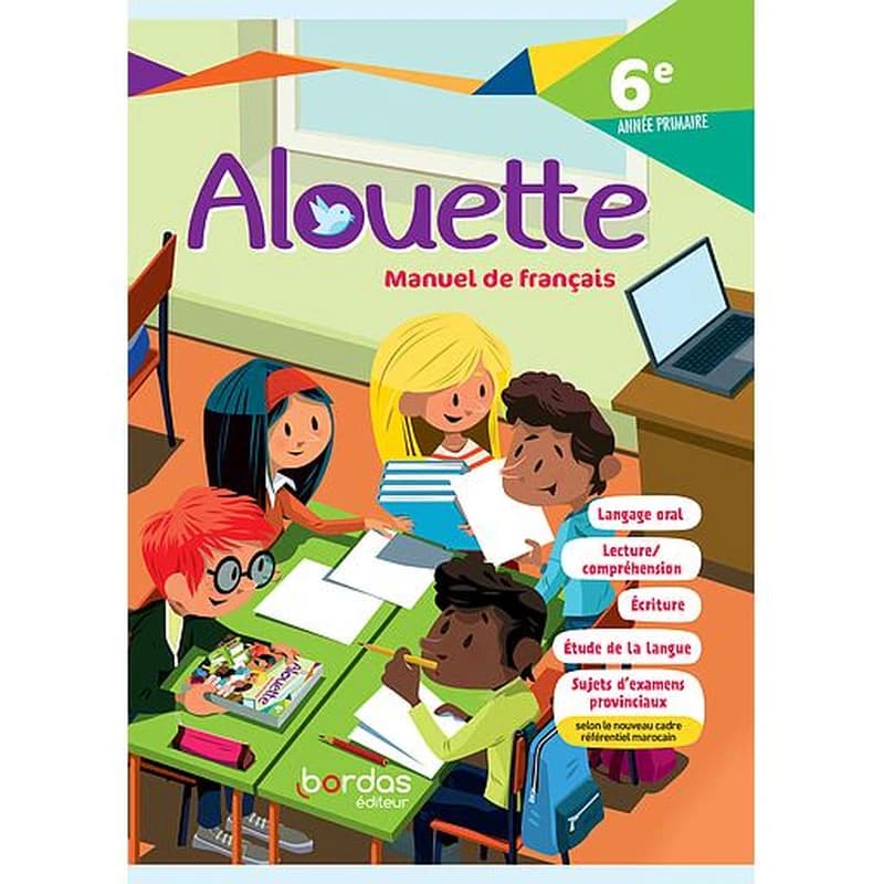 ALLOUETTE 6E 2020 SP MAROC