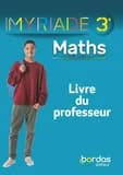 Myriade Maths 3e 2021
