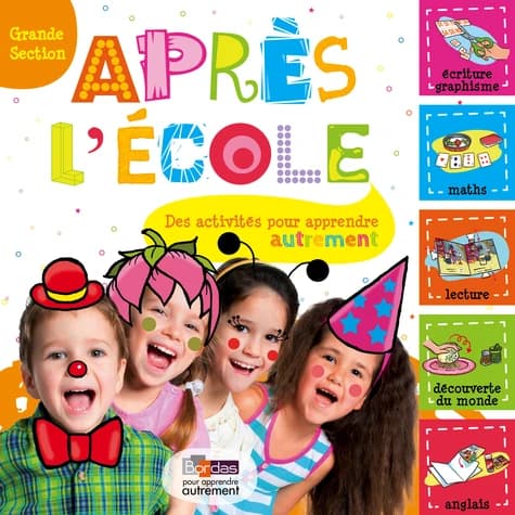 Après l'école Grande Section