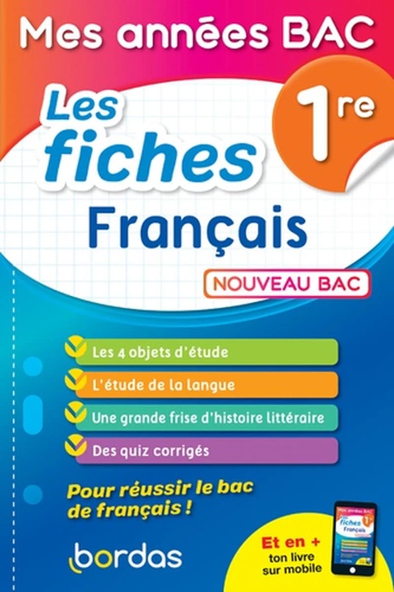 Mes années bac