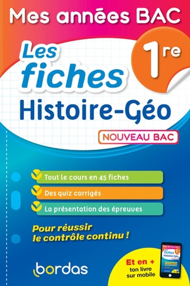 Mes années bac