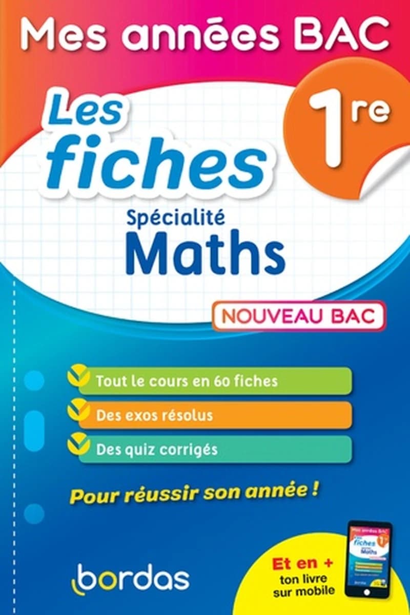 Mes années bac