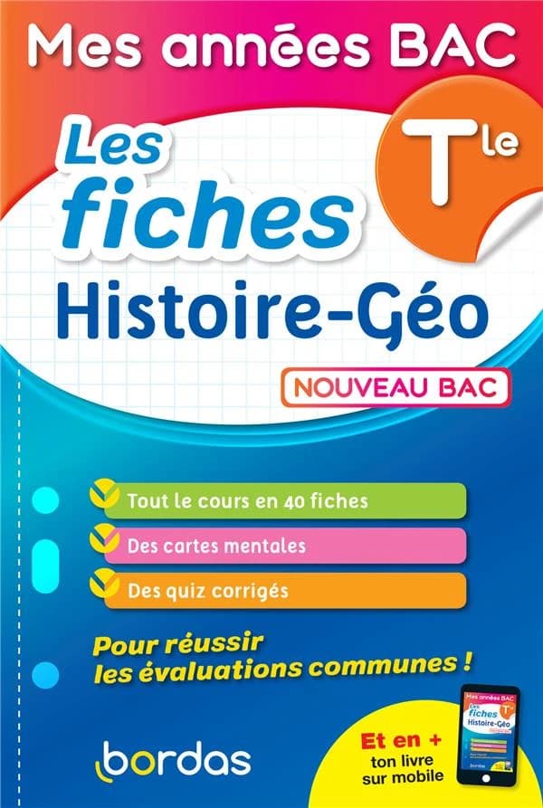 Mes années bac