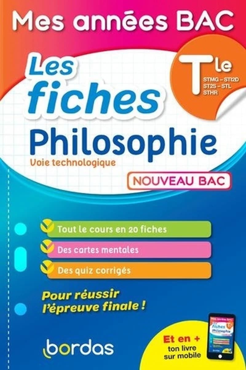 Mes années bac