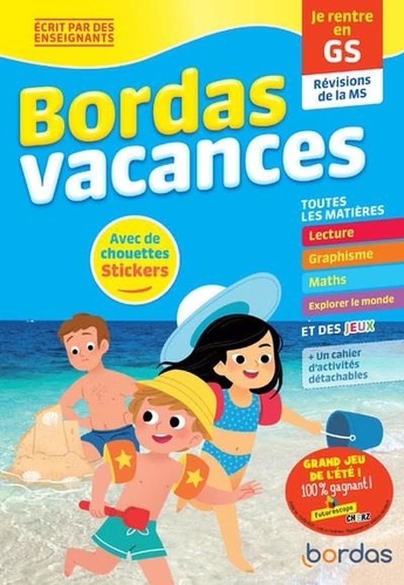 Bordas vacances