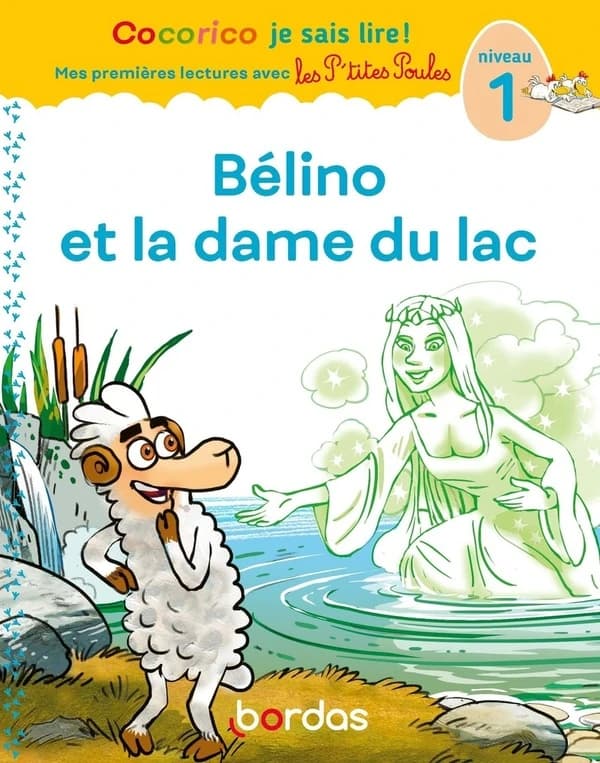 Bélino et la dame du Lac
