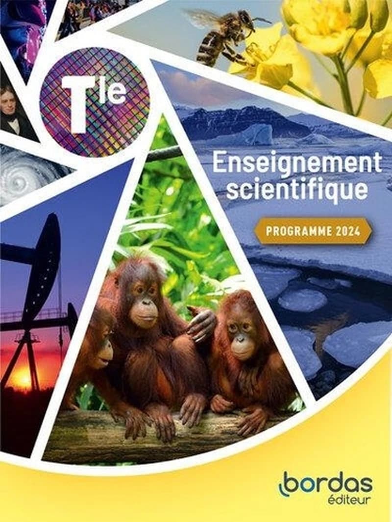 Enseignement scientifique Tle : programme 2024