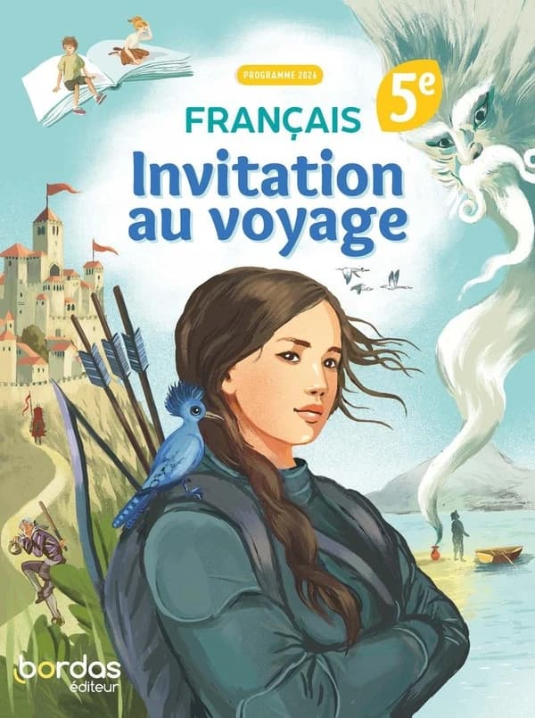Français 5e Invitation au voyage