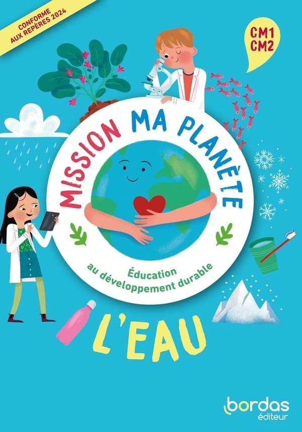 L'eau CM1-CM2