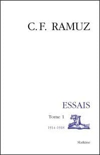 Essais. Tome 3, 1936-1943