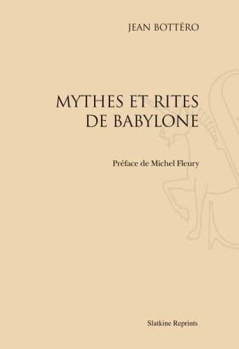 Mythes et rites de Babylone (1985)