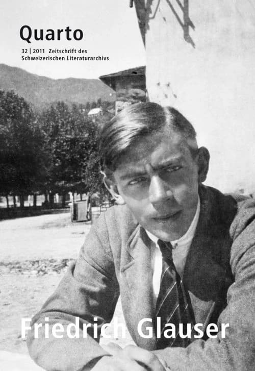 Friedrich Glauser