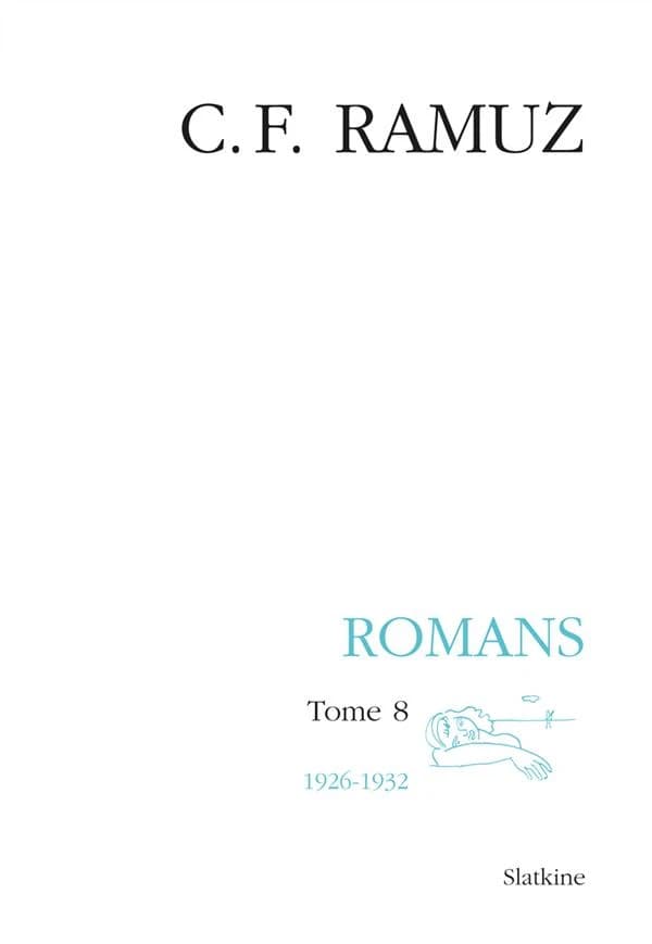 Oeuvres complètes Tome 26 ; romans Tome 8 ; 1926-1932