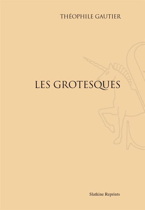 Les grotesques