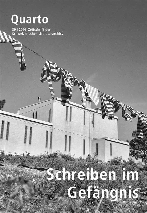 Schreiben im Gefängnis