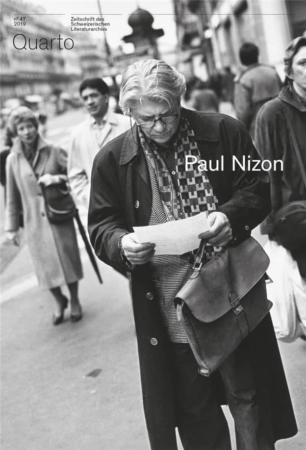 Paul Nizon