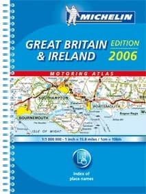 Great britain & ireland (édition 2006)