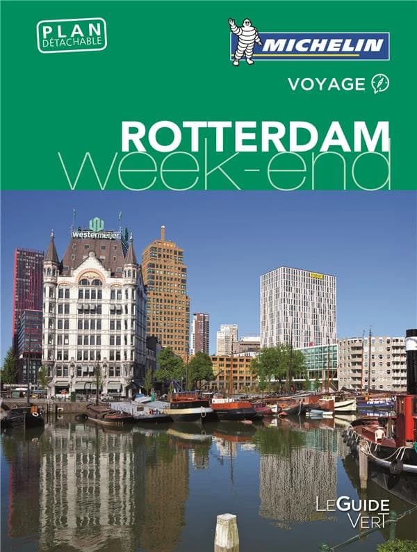 Rotterdam (Parution 2018) Michelin