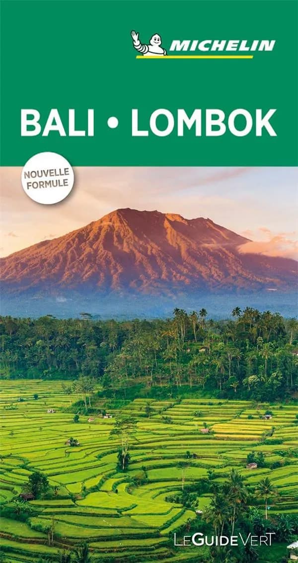 Bali, Lombok (Parution 2019) Michelin