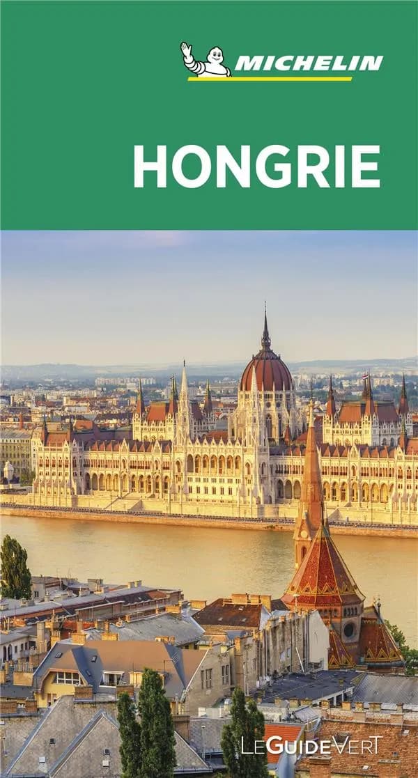 Hongrie (Parution 2020) Michelin