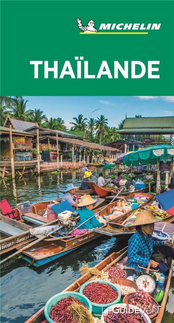 Thaïlande (Parution 2020) Michelin
