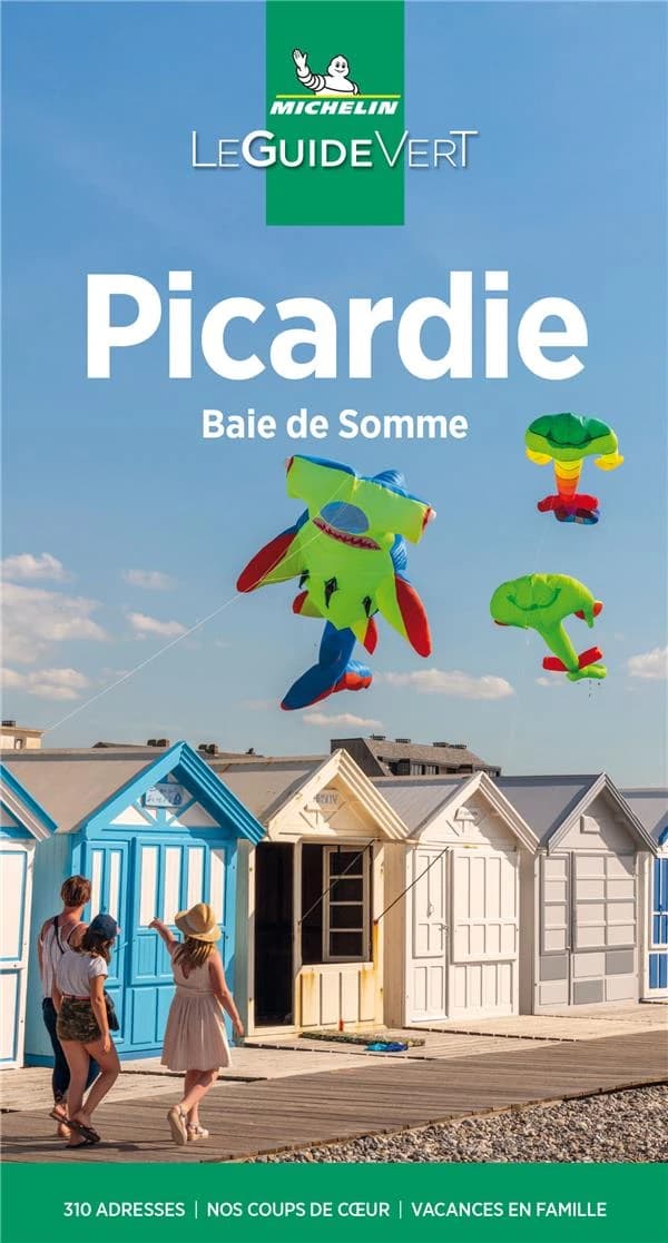 Picardie, baie de Somme (Parution 2021) Michelin