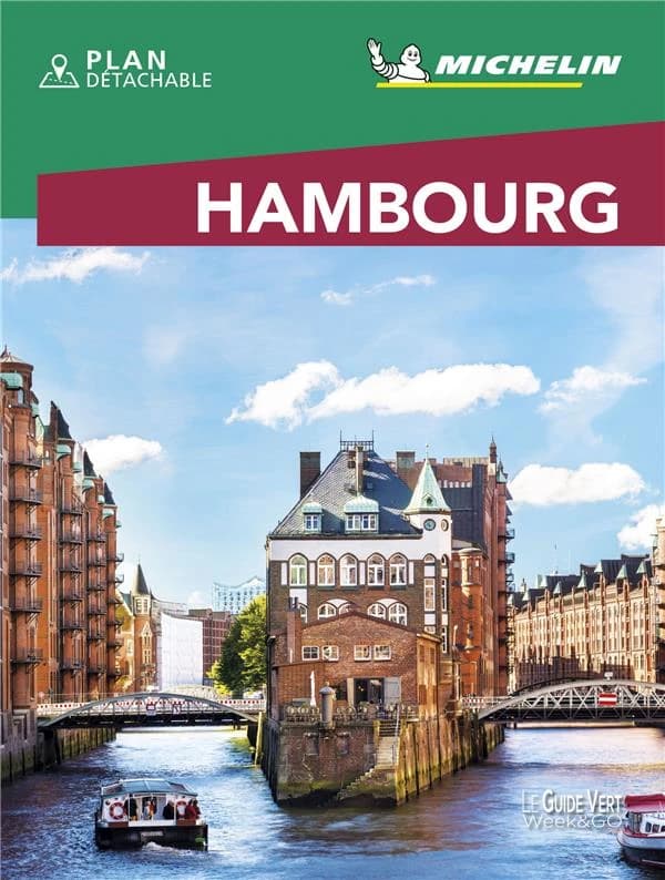Hambourg (Parution 2021) Michelin