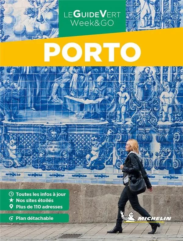 Porto (Parution 2022) Michelin