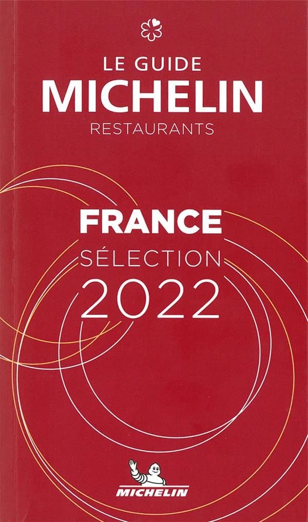 France : guide Michelin restaurants : sélection 2022