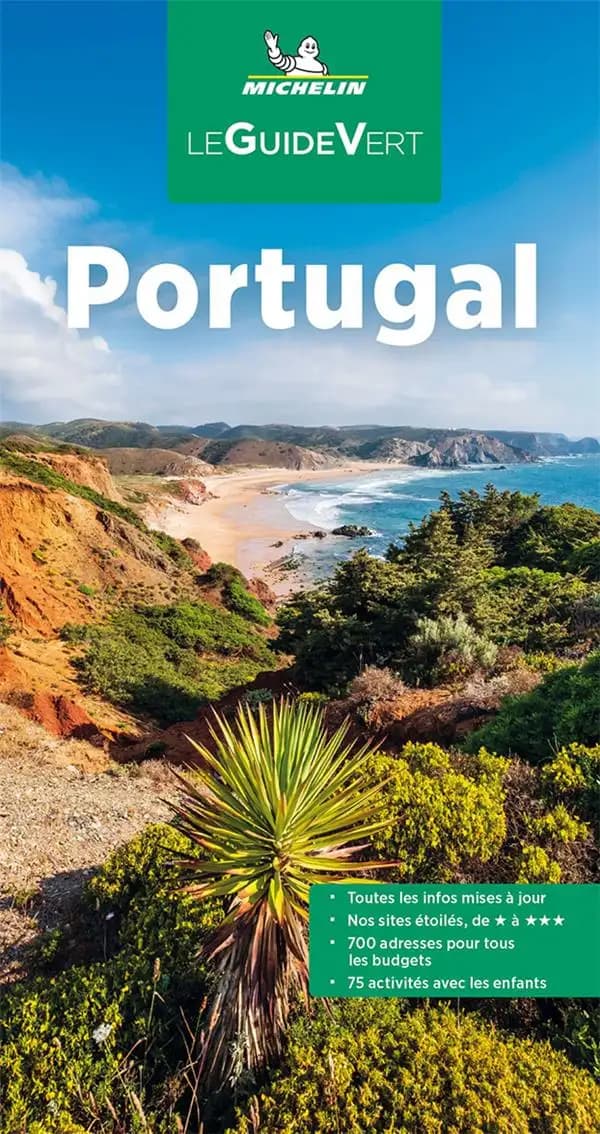 Portugal (Parution 2022) Michelin