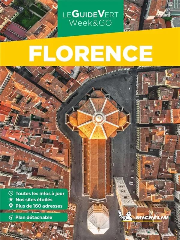 Florence (Parution 2023) Michelin
