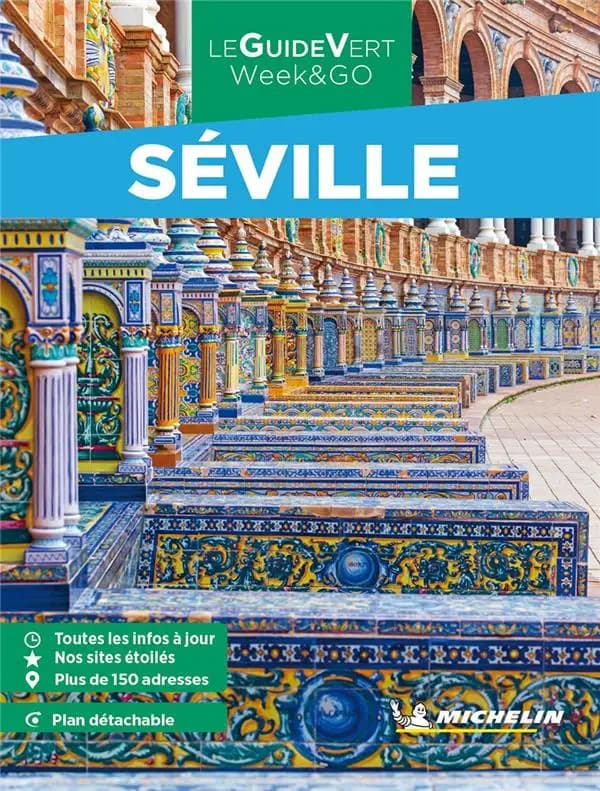Séville (Parution 2023) Michelin