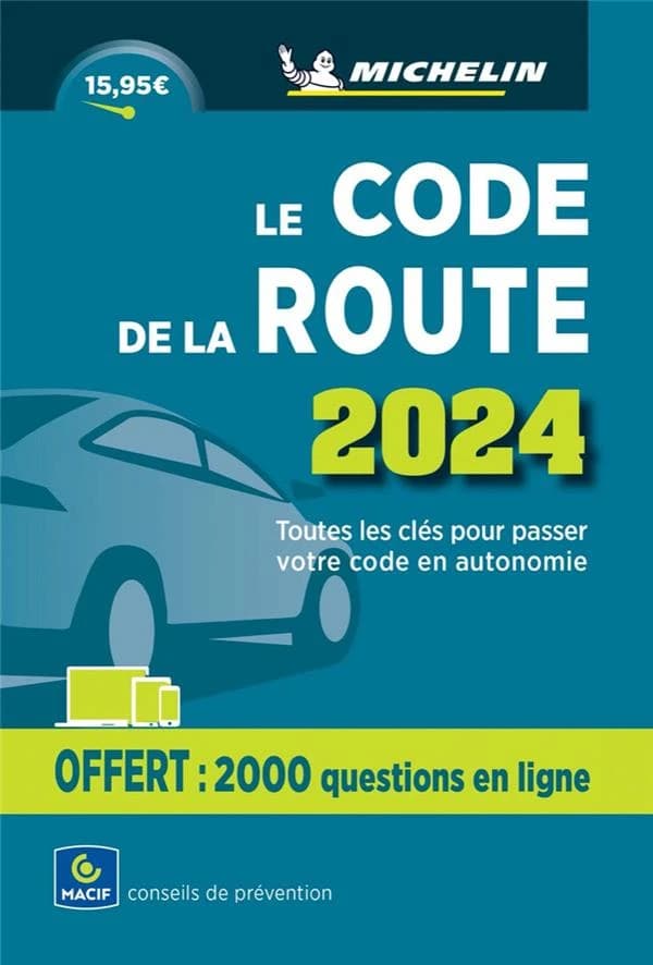 Le code de la route (édition 2024)