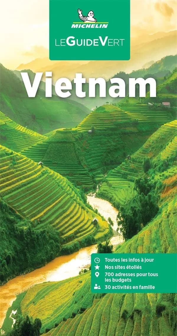 Vietnam (Parution 2024) Michelin