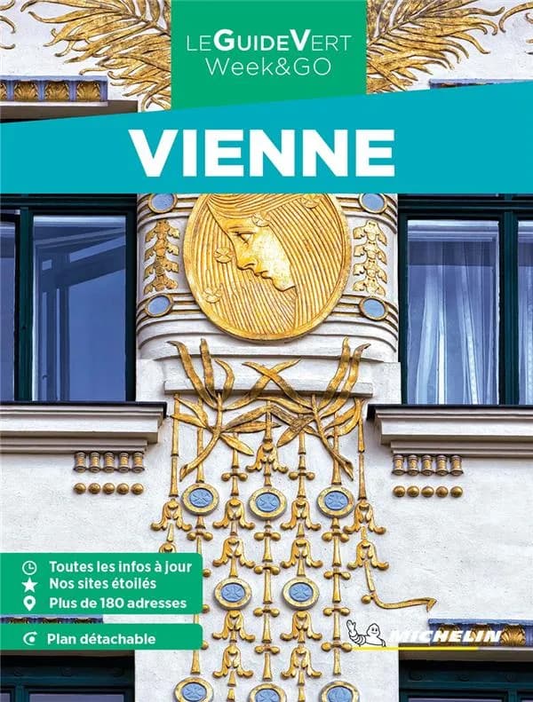 Vienne (Parution 2024) Michelin