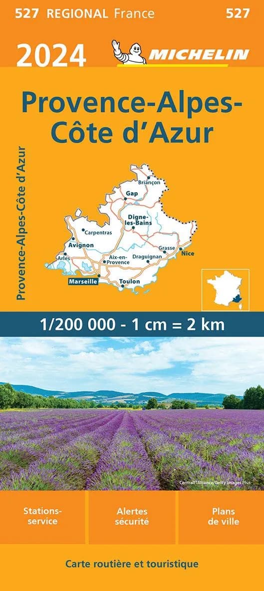 Provence-Alpes-Côte d'Azur (édition 2024)