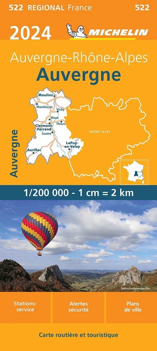 Auvergne (édition 2024)