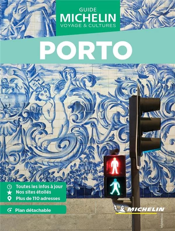 Porto (Parution 2024) Michelin
