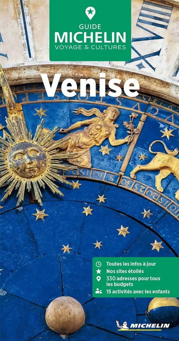 Venise (Parution 2024) Michelin