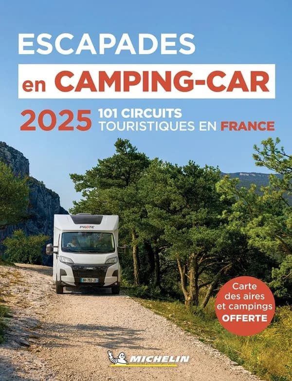 Escapades en camping-car France : 2025