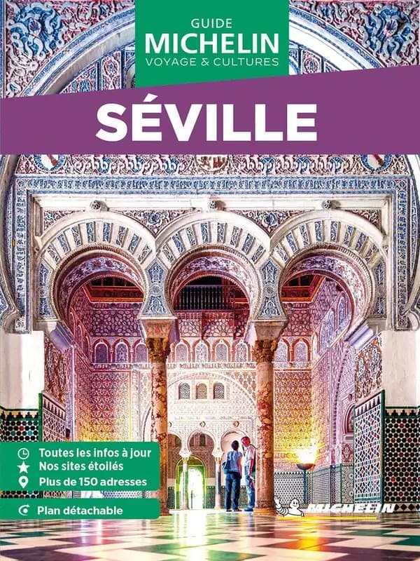 Séville (Parution 2025) Michelin