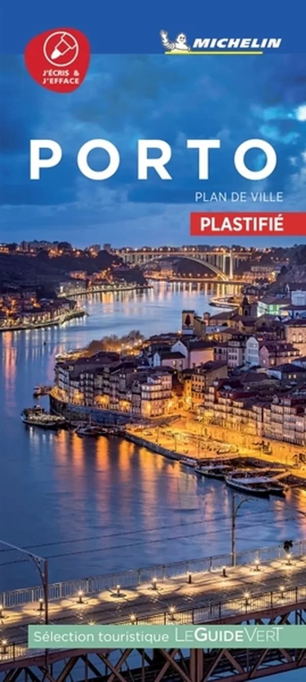 Porto : plan de ville