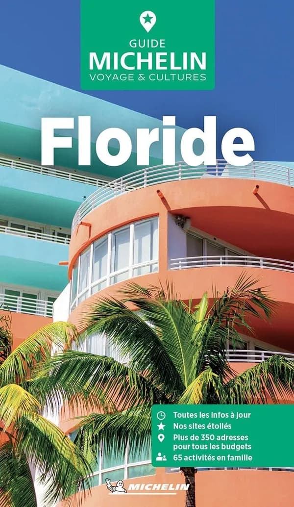 Floride (Parution 2026) Michelin