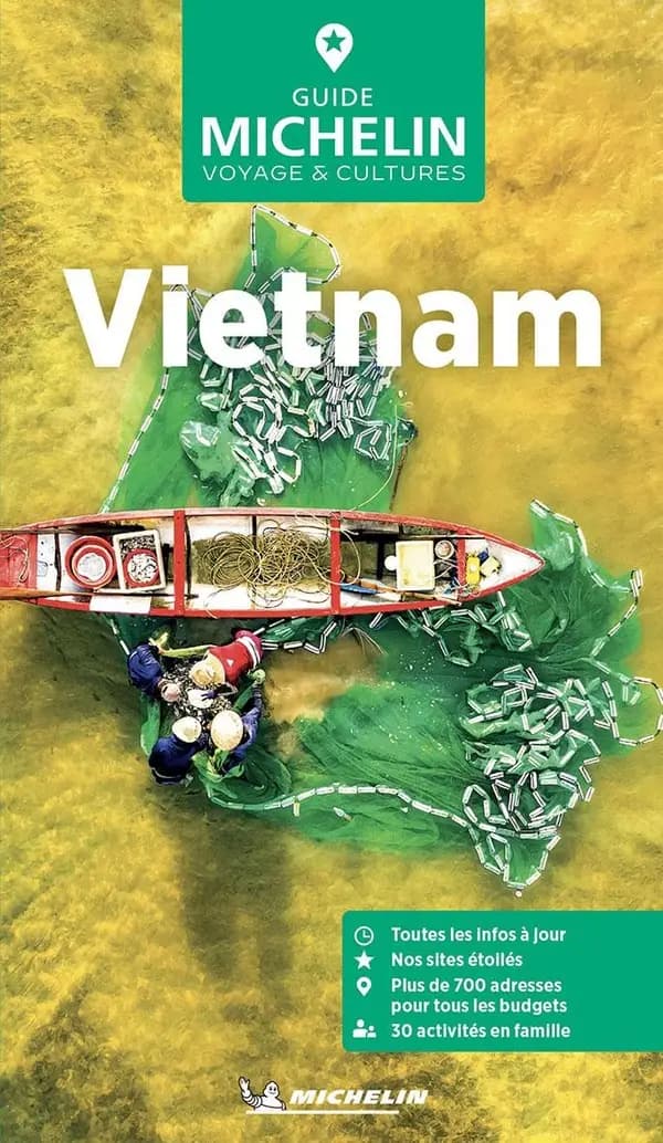 Vietnam (Parution 2026) Michelin