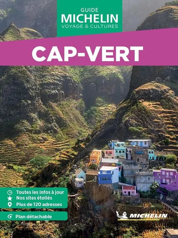 Cap-Vert (Parution 2026) Michelin