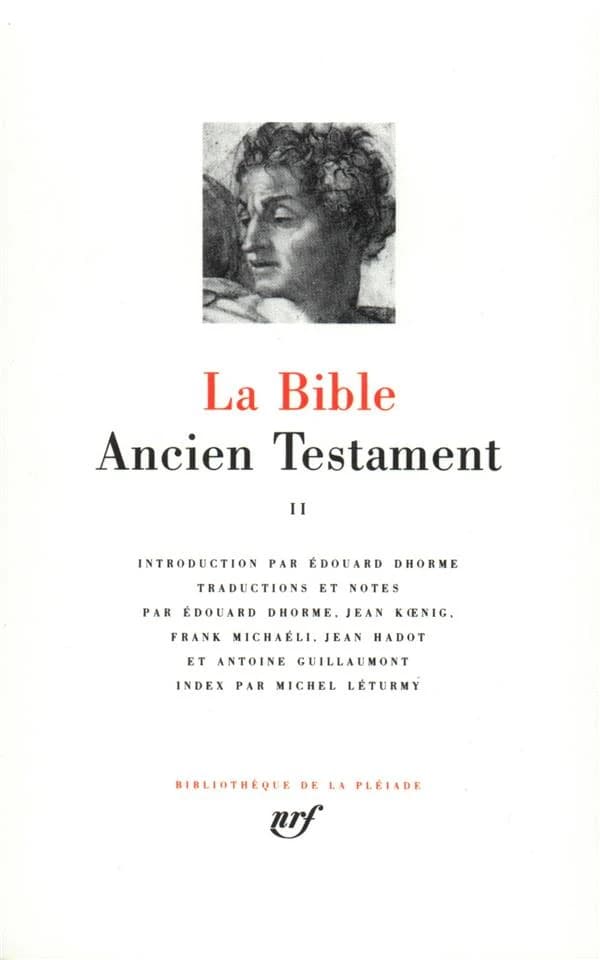 La Bible II