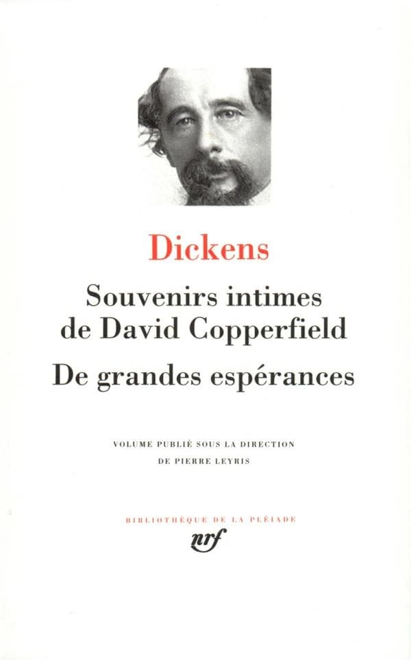 Souvenirs intimes de David Copperfield ; de grandes espérances ([Nouv. éd.])